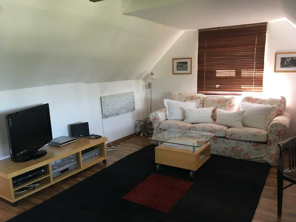 Alte Donau Apartment Vienna Austria
